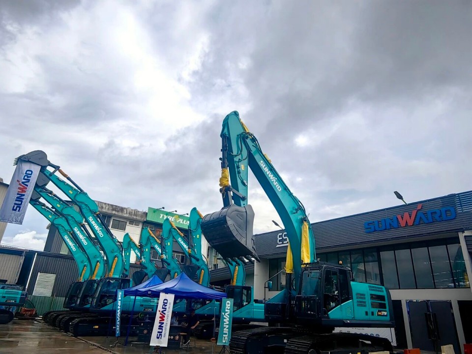 胜游网电脑版_胜游(中国)智能高端设备批量交付，助力马来西亚基建升级