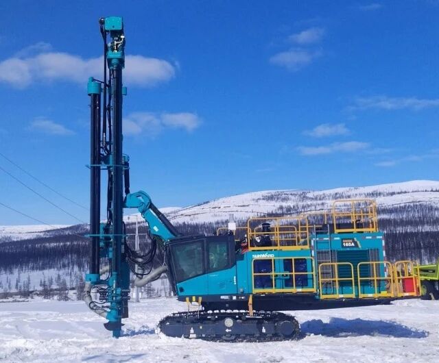 征服国际高端客户！胜游网电脑版_胜游(中国)智能潜孔钻机进军北美市场