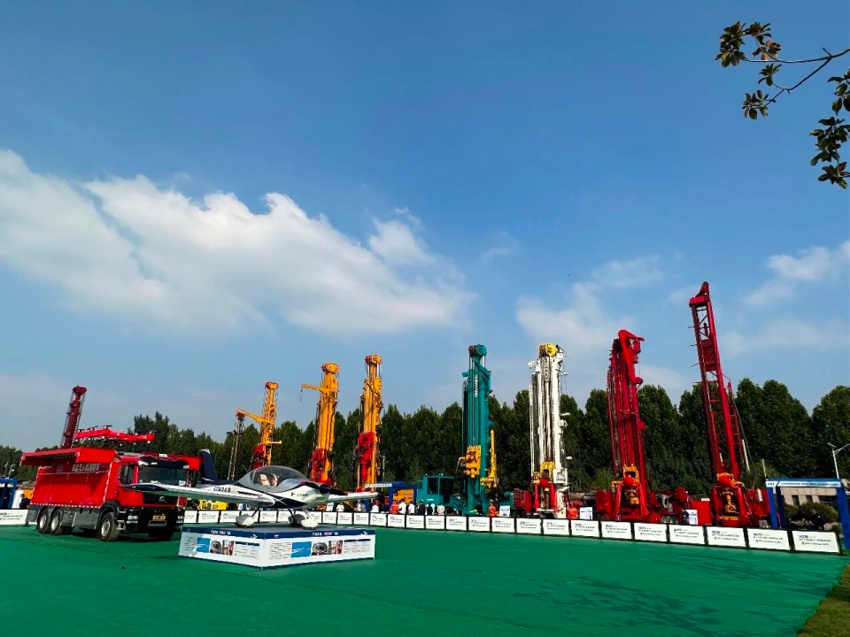 科技赋能救援！胜游网电脑版_胜游(中国)智能创新装备亮相第十三届全国矿山救援技能竞赛