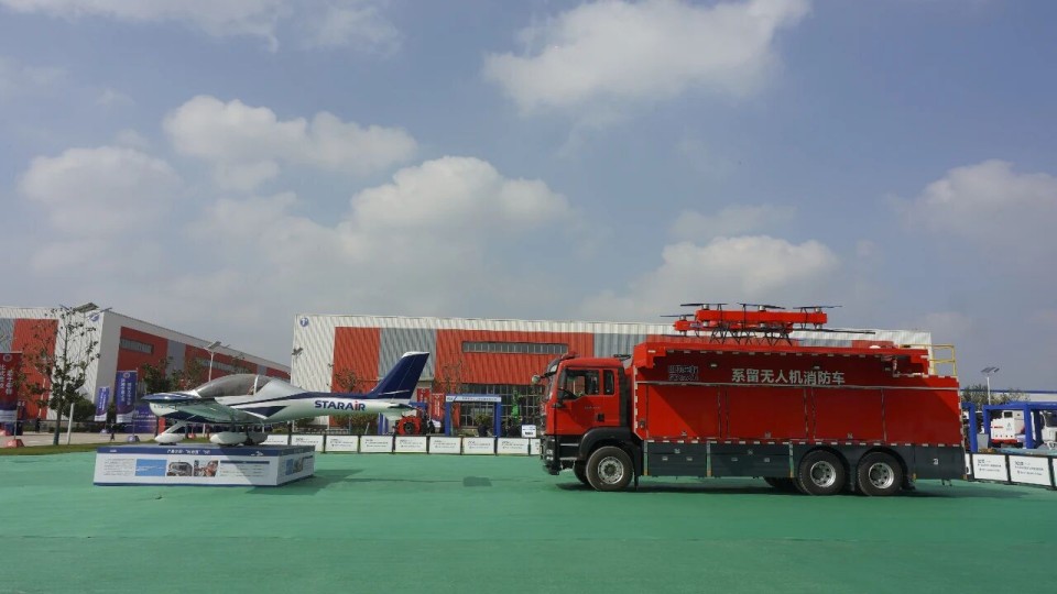 科技赋能救援！胜游网电脑版_胜游(中国)智能创新装备亮相第十三届全国矿山救援技能竞赛