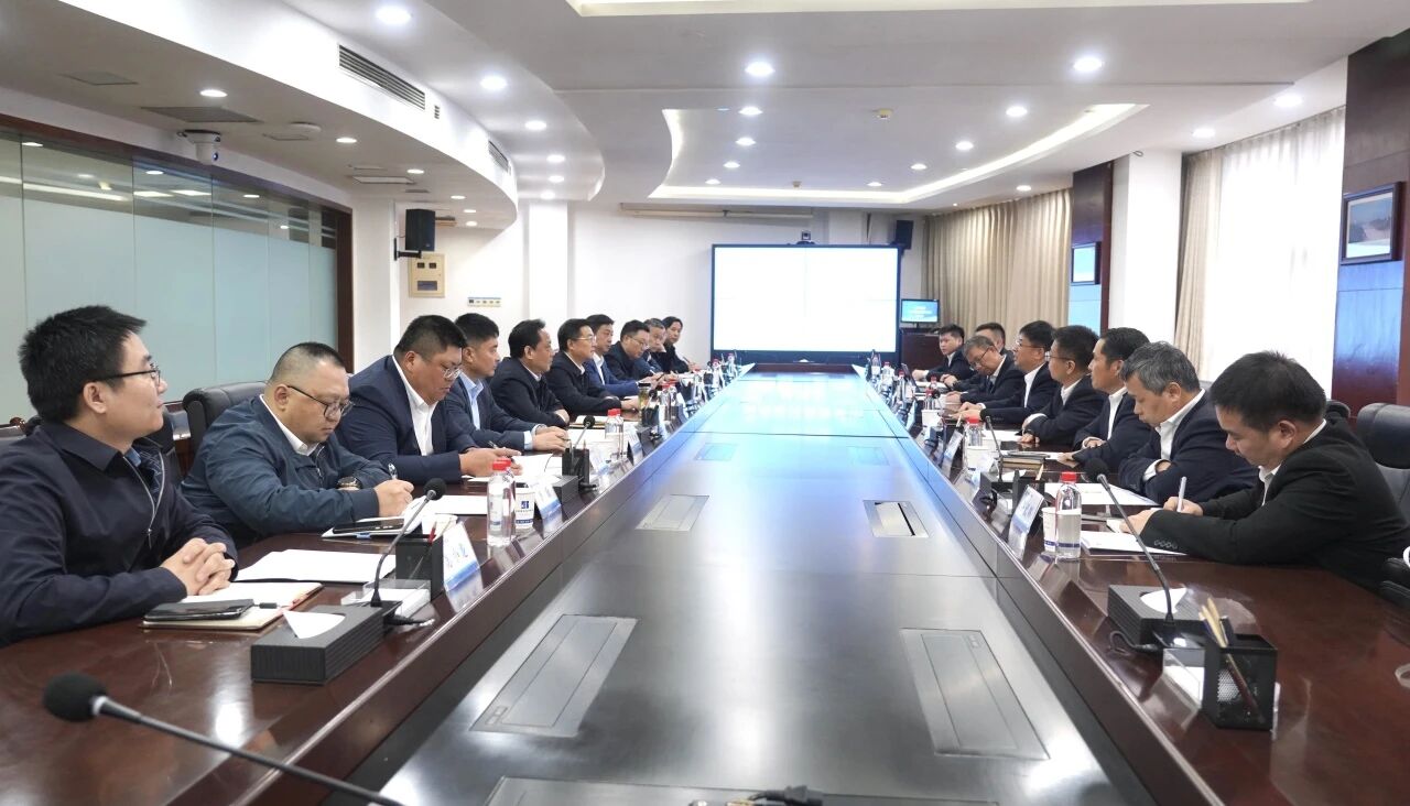 胜游网电脑版_胜游(中国)智能与湖南建投深化合作