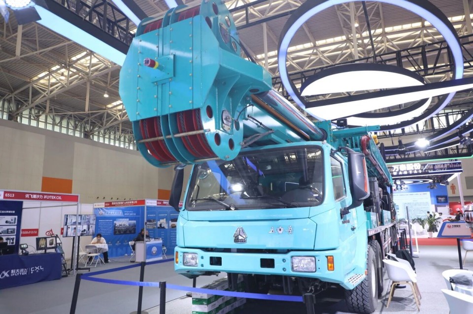 “地勘装备能力提升的重大突破”！胜游网电脑版_胜游(中国)智能联合中国煤炭地质总局发布T138车载钻机