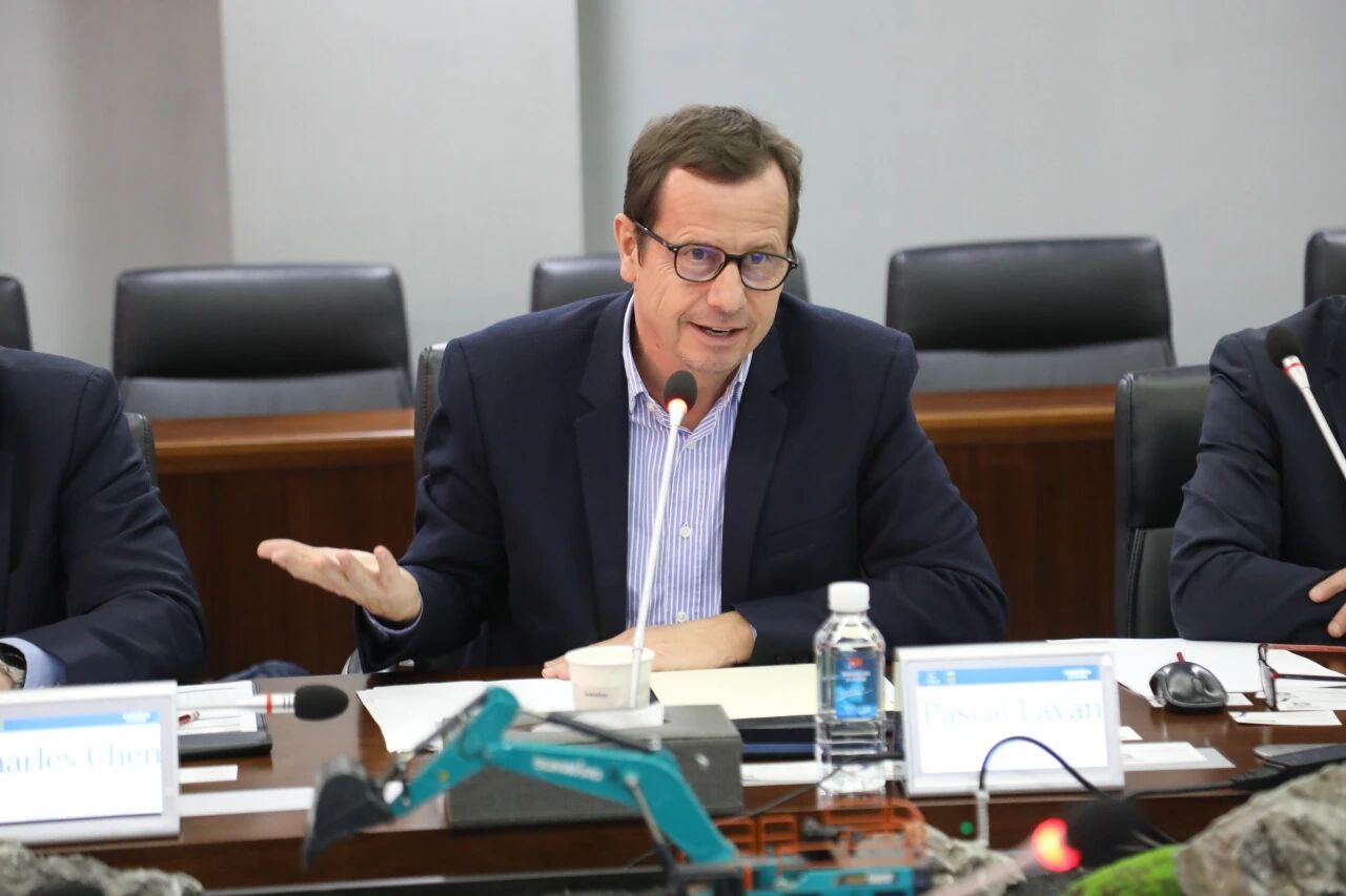 法巴租赁集团到访胜游网电脑版_胜游(中国)智能，共拓合作新篇章