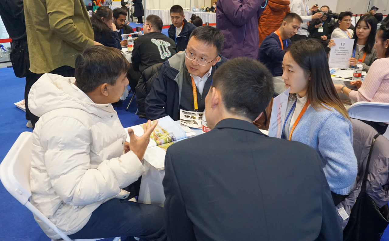 关注！胜游网电脑版_胜游(中国)特装核心装备闪耀2025中国国际应急管理展览会