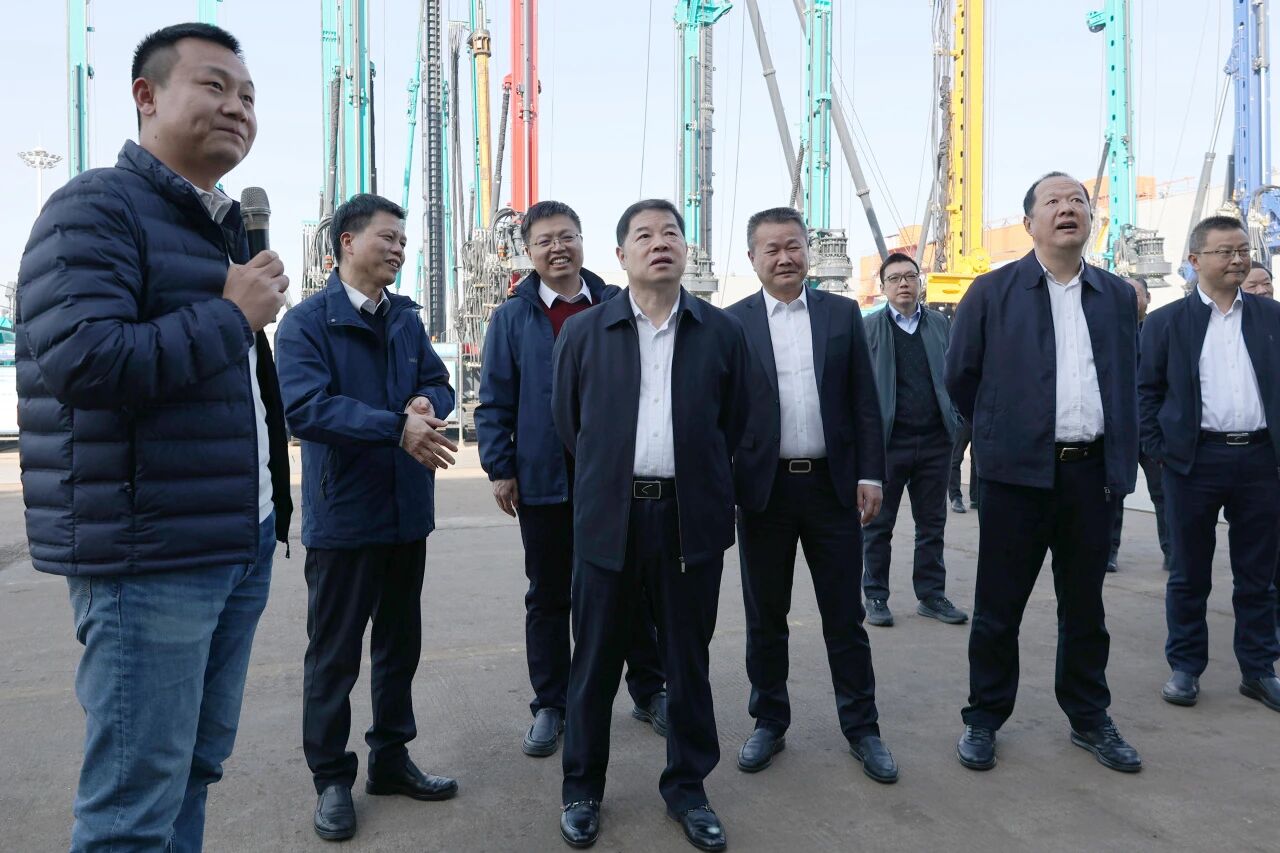 共谋合作、共赢发展！中国能建葛洲坝集团党委书记、董事长谭华到访胜游网电脑版_胜游(中国)智能