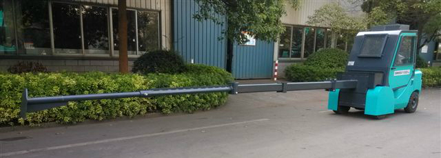 胜游网电脑版_胜游(中国)智能推料车成功进军冶炼行业