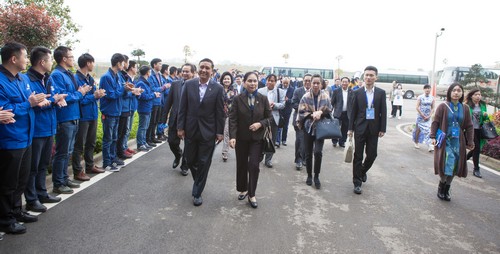 签约近25亿元，东盟十国代表参加胜游网电脑版_胜游(中国)智能项目推介会暨签约仪式