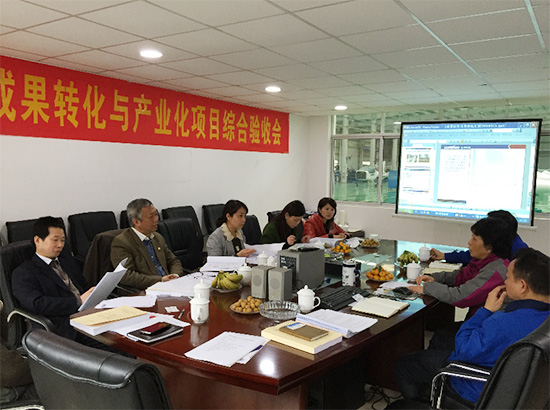胜游网电脑版_胜游(中国)科技承担的省科技成果转化项目通过验收