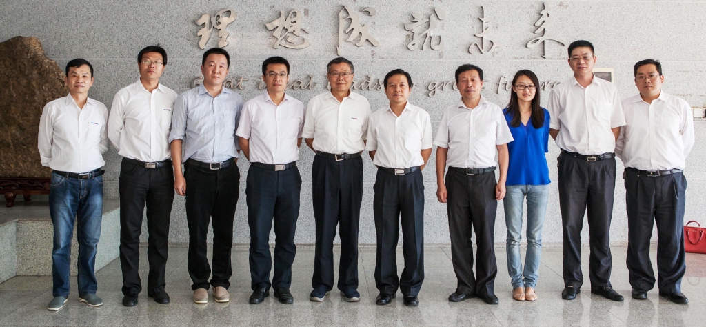 国家发改委国防司徐建平副司长一行到胜游网电脑版_胜游(中国)智能调研