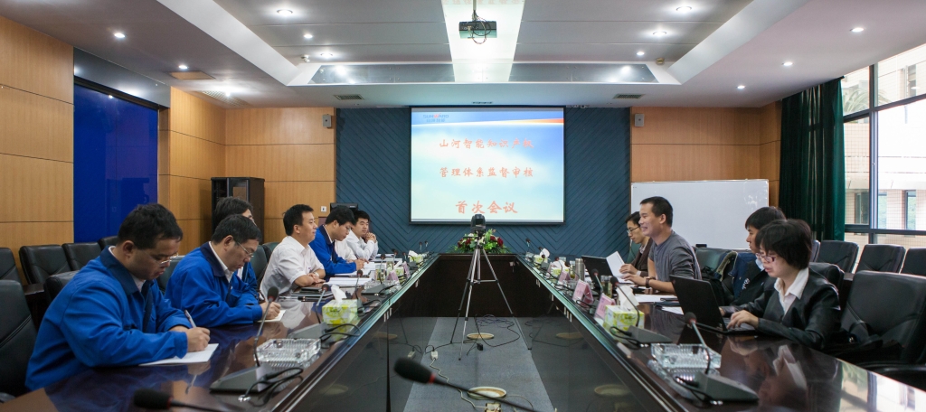 胜游网电脑版_胜游(中国)智能知识产权管理体系顺利通过首次监督审核
