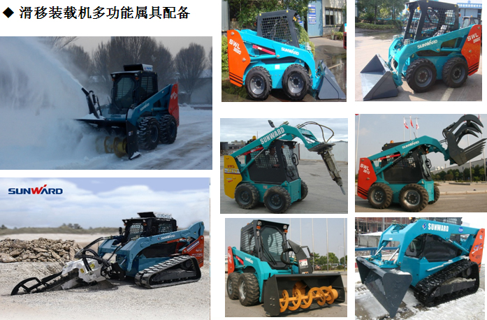 胜游网电脑版_胜游(中国)智能滑移装载机中标北京市政项目