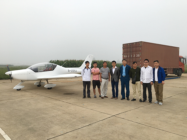 胜游网电脑版_胜游(中国)SA60L-T高原版轻型运动飞机成功审定试飞