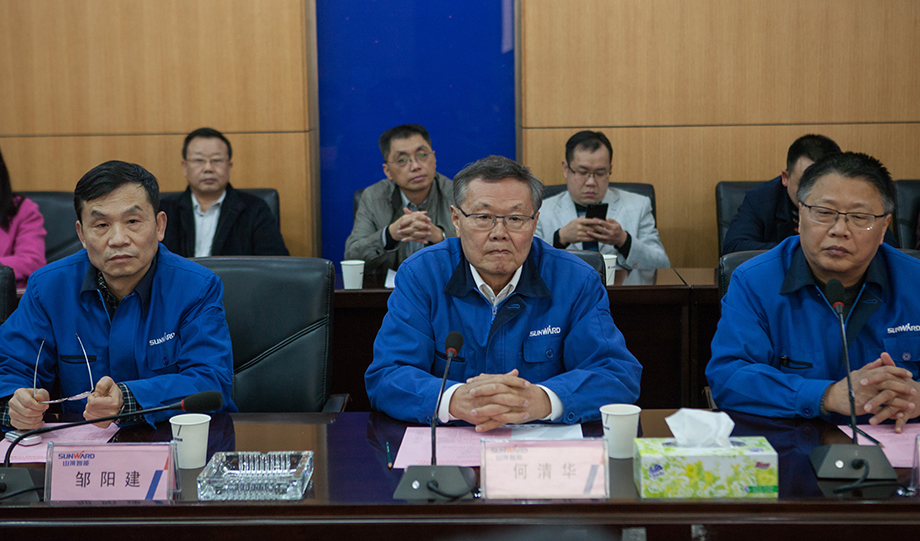 湖南省国防动员研究性演习参演领导莅临胜游网电脑版_胜游(中国)智能