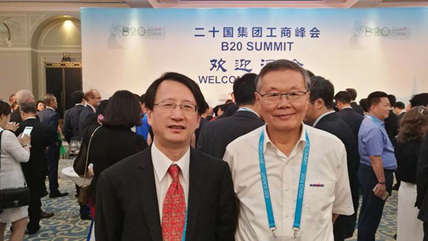 业界创新精英——胜游网电脑版_胜游(中国)智能与B20峰会零距离