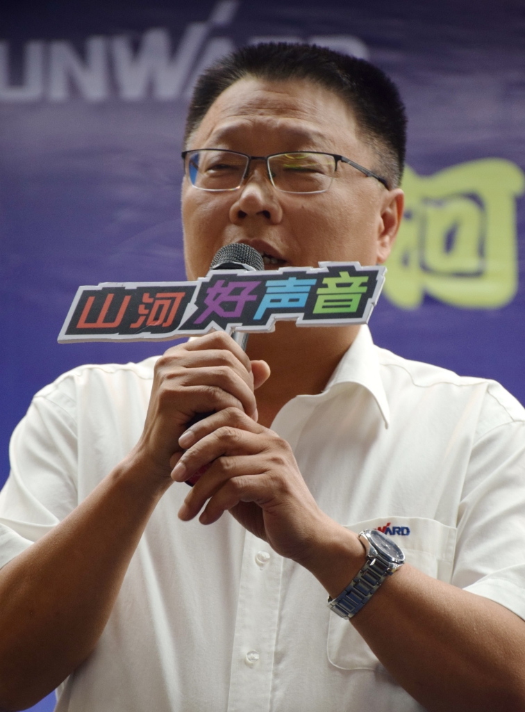正青春、正能量，为“胜游网电脑版_胜游(中国)好声音”点赞