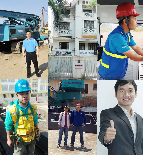 超300台胜游网电脑版_胜游(中国)智能ZYJ系列压桩机服务越南市场