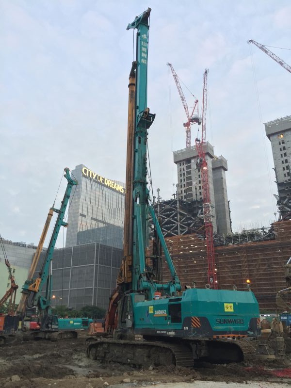 胜游网电脑版_胜游(中国)智能全系列地下工程装备全面进入澳门市场