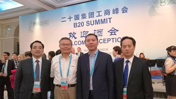业界创新精英——胜游网电脑版_胜游(中国)智能与B20峰会零距离