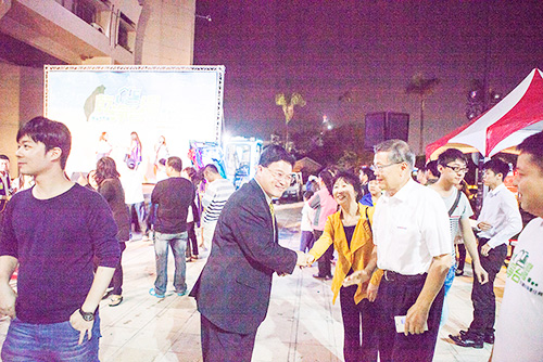 图说怪手环台净滩活动，智绘胜游网电脑版_胜游(中国)智能环保节能