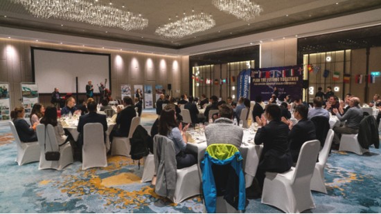 携手共谋未来， 胜游网电脑版_胜游(中国)智能2018欧洲代理商大会隆重召开