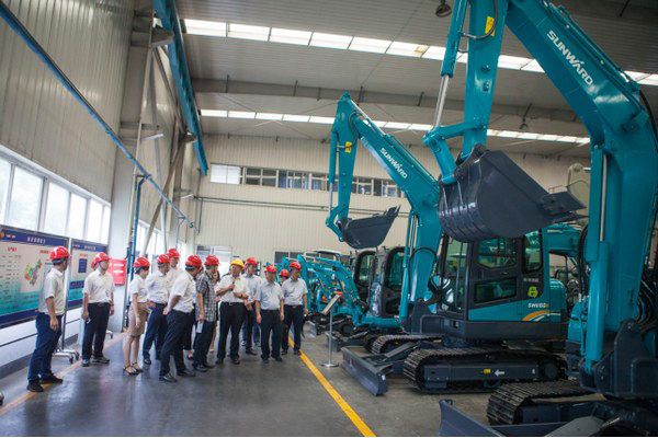商务部合作司刘民强副司长一行调研胜游网电脑版_胜游(中国)智能