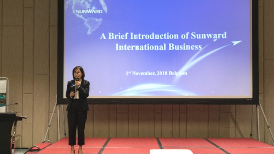 携手共谋未来， 胜游网电脑版_胜游(中国)智能2018欧洲代理商大会隆重召开