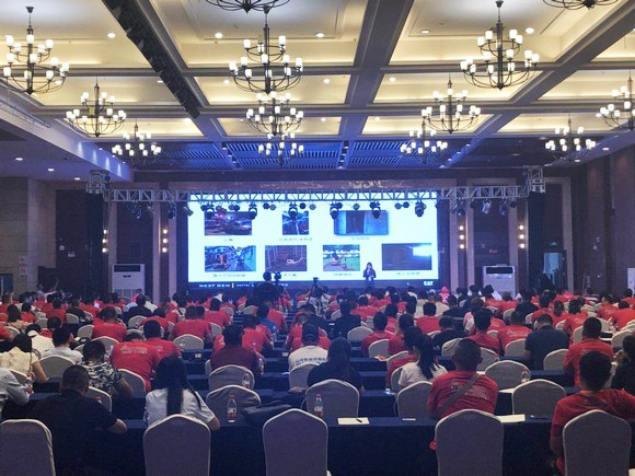 “超美微挖”现身2018微挖峰会，胜游网电脑版_胜游(中国)智能微挖出口过万台