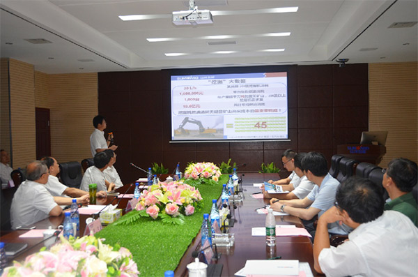 科技部高技术中心副主任袁建湘考察调研胜游网电脑版_胜游(中国)智能