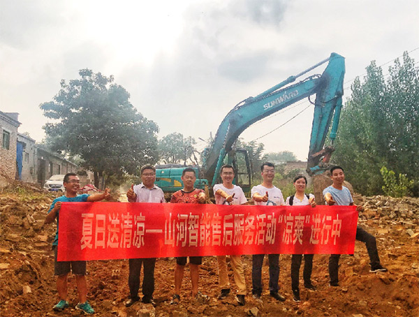 到了市场一线才知道，胜游网电脑版_胜游(中国)挖机客户都是铁杆粉丝