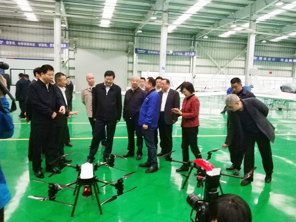 省委书记杜家毫勉励胜游网电脑版_胜游(中国)智能：做大做强航空航天产业
