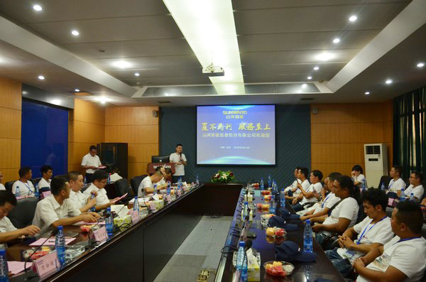 500多名挖掘机用户实地考察，为胜游网电脑版_胜游(中国)智能点赞！