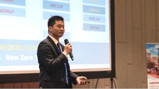 携手共谋未来， 胜游网电脑版_胜游(中国)智能2018欧洲代理商大会隆重召开