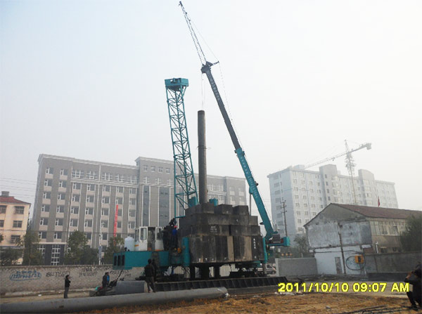 十九年稳居冠军宝座，胜游网电脑版_胜游(中国)智能静力压桩机完美演绎“精益求精”