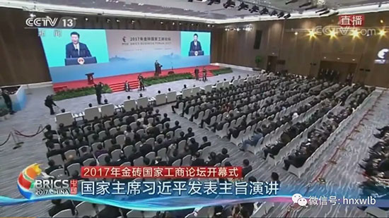 胜游网电脑版_胜游(中国)智能董事长何清华应邀参加金砖国家工商论坛