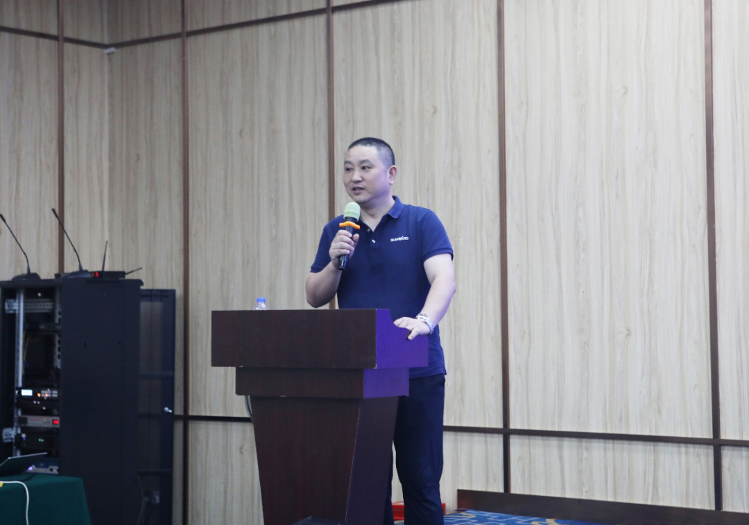 以强执行力聚焦基础能力建设 向挖掘机万台俱乐部迈进——胜游网电脑版_胜游(中国)智能2020年挖掘机经销商半年度会议圆满召