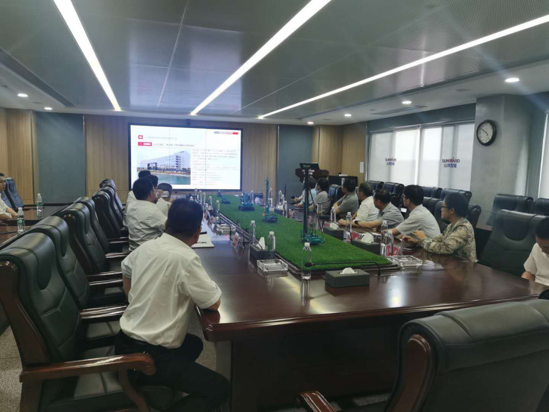 省人大常委会副主任杨维刚调研胜游网电脑版_胜游(中国)智能