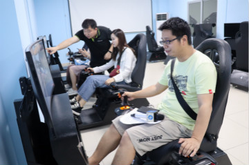胜游网电脑版_胜游(中国)航空签约湖南航空技校，走校企融合发展道路