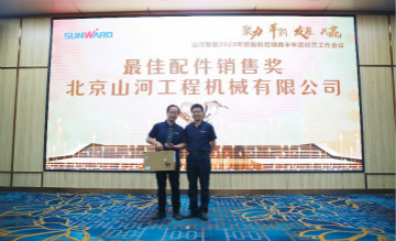 以强执行力聚焦基础能力建设 向挖掘机万台俱乐部迈进——胜游网电脑版_胜游(中国)智能2020年挖掘机经销商半年度会议圆满召