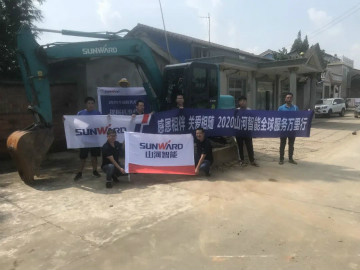 感恩相伴 关爱相随——胜游网电脑版_胜游(中国)智能服务万里行服务湖南