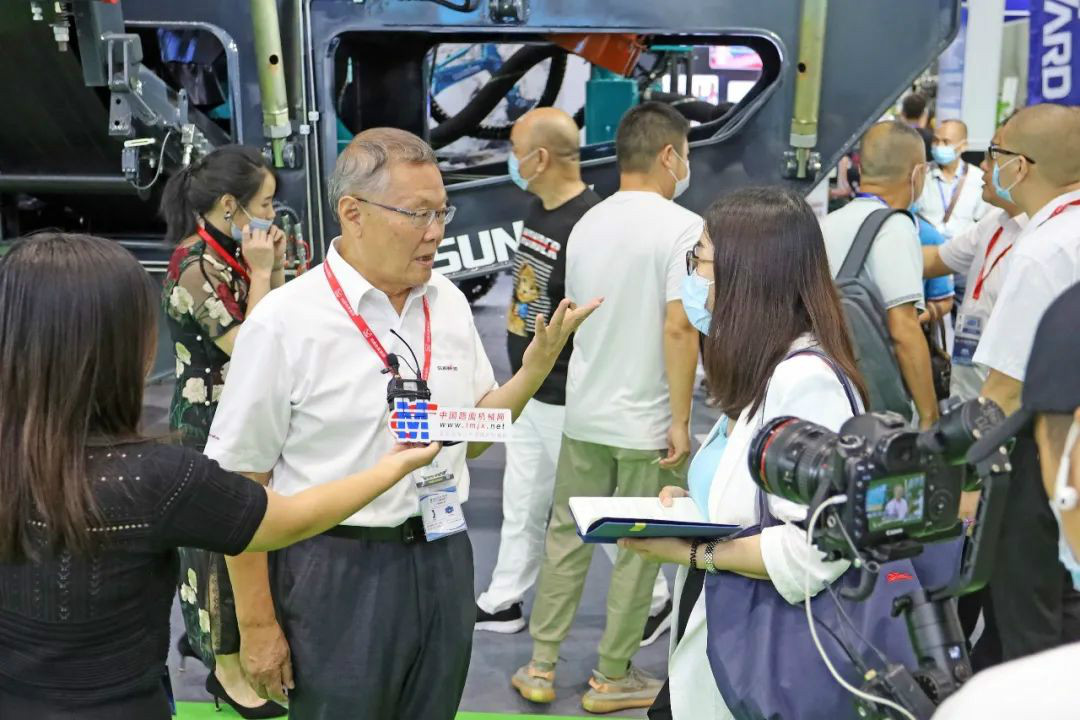 强势进军砂石破碎领域，胜游网电脑版_胜游(中国)智能破碎站新品精彩发布