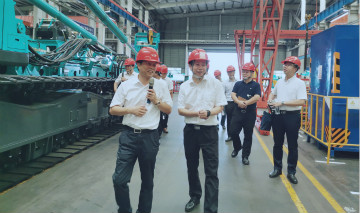 合作共赢 胜游网电脑版_胜游(中国)智能5G时代快速到来 湖南联通党委书记、总经理谭明到访胜游网电脑版_胜游(中国)智能
