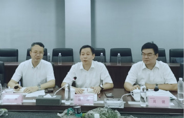 合作共赢 胜游网电脑版_胜游(中国)智能5G时代快速到来 湖南联通党委书记、总经理谭明到访胜游网电脑版_胜游(中国)智能