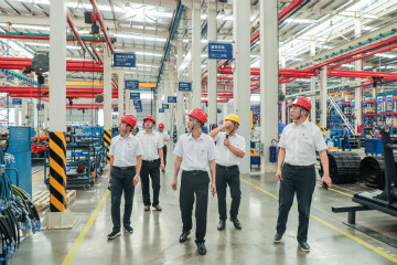 广州工控党建联盟联络员一行到胜游网电脑版_胜游(中国)智能开展工作对接