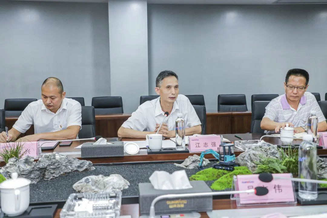广州工控党建联盟联络员一行到胜游网电脑版_胜游(中国)智能开展工作对接