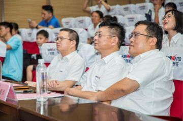 精准服务共建家园，解决刚需心怀感恩——胜游网电脑版_胜游(中国)智能首期职工子女暑期托管班圆满结班