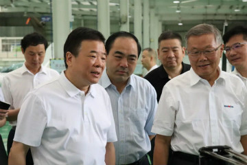 副省长陈飞调研胜游网电脑版_胜游(中国)航空产业