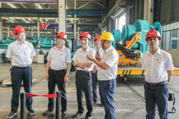 广州工控党建联盟联络员一行到胜游网电脑版_胜游(中国)智能开展工作对接