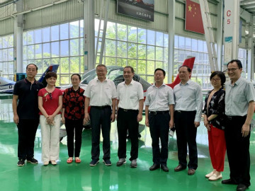 省委常委、统战部部长黄兰香考察调研胜游网电脑版_胜游(中国)科技