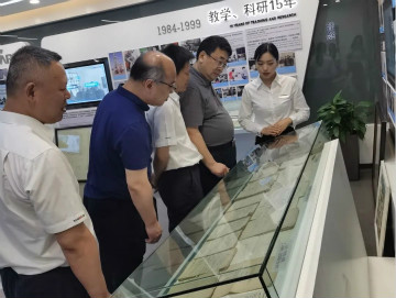 省工信厅副厅长张治平调研胜游网电脑版_胜游(中国)智能
