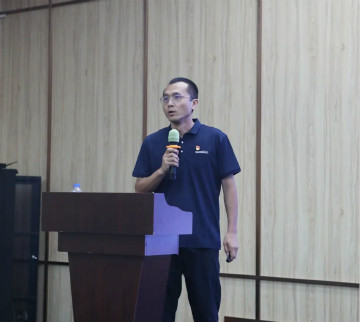 以强执行力聚焦基础能力建设 向挖掘机万台俱乐部迈进——胜游网电脑版_胜游(中国)智能2020年挖掘机经销商半年度会议圆满召